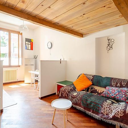 Apartamento Ciprian Bolonia Exterior foto