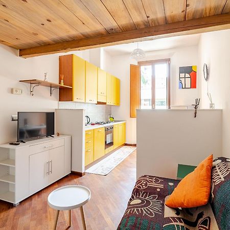 Apartamento Ciprian Bolonia Exterior foto