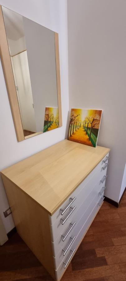 Apartamento Ciprian Bolonia Exterior foto