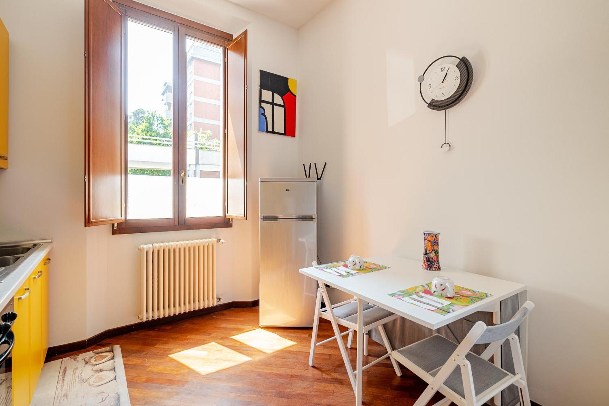Apartamento Ciprian Bolonia Exterior foto