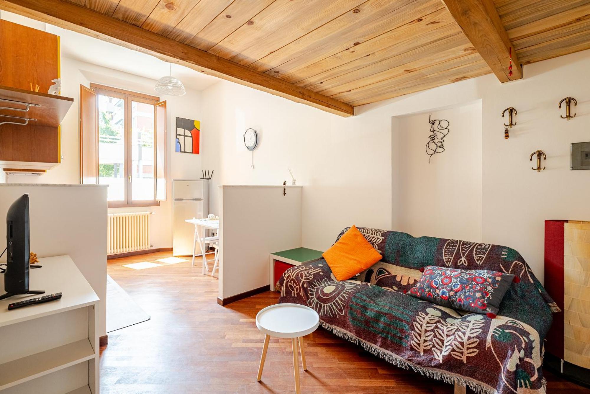 Apartamento Ciprian Bolonia Exterior foto