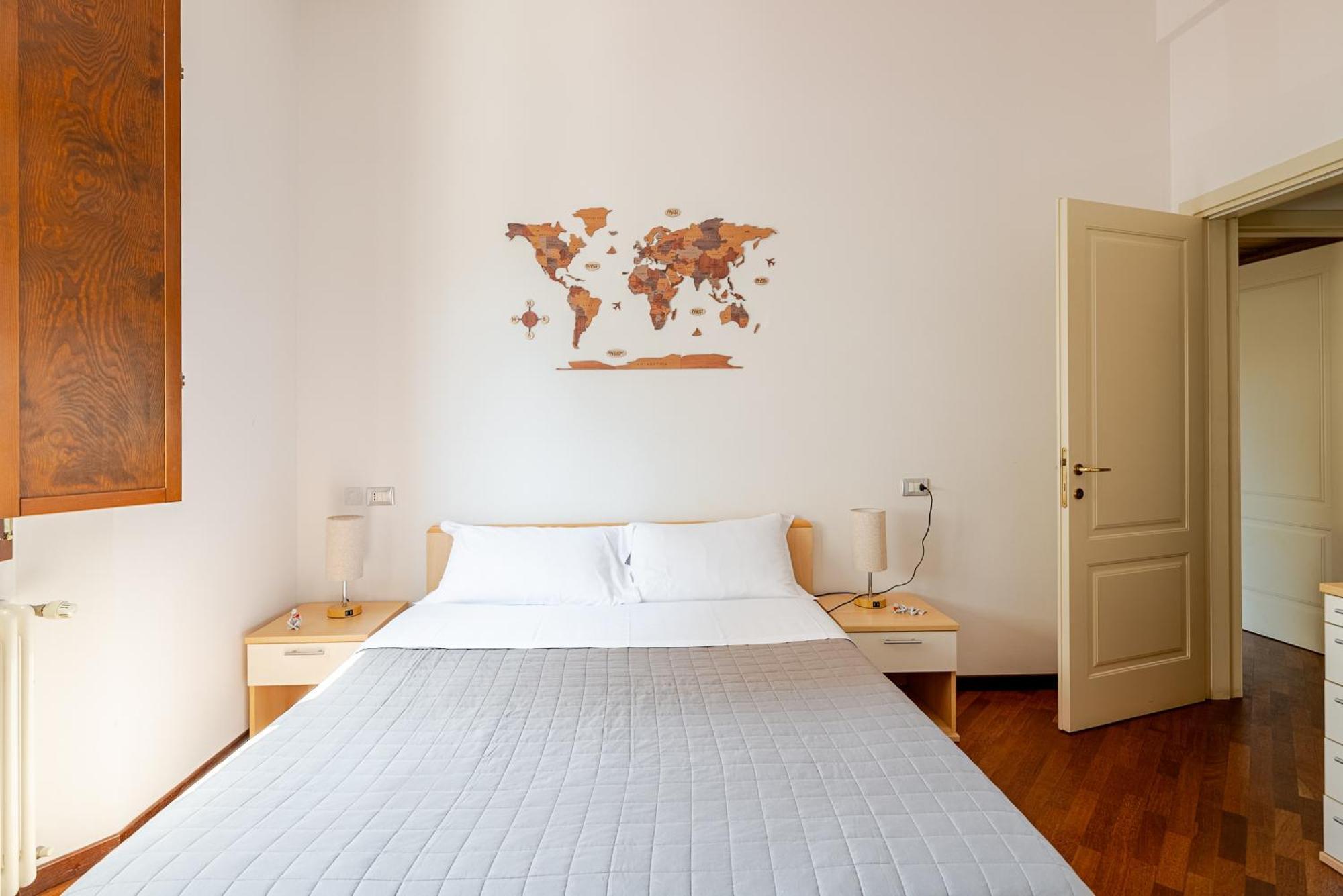Apartamento Ciprian Bolonia Exterior foto