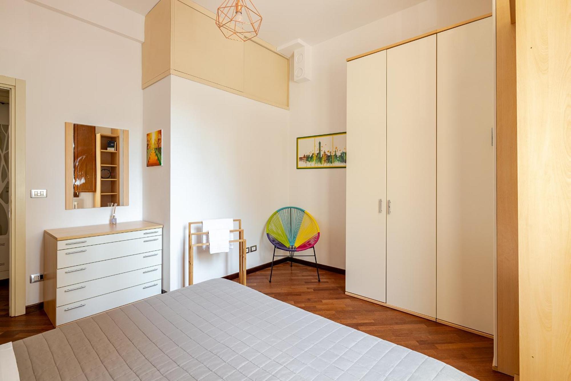 Apartamento Ciprian Bolonia Exterior foto
