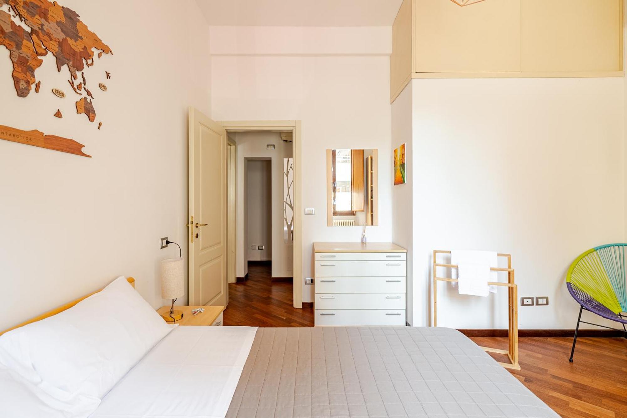 Apartamento Ciprian Bolonia Exterior foto
