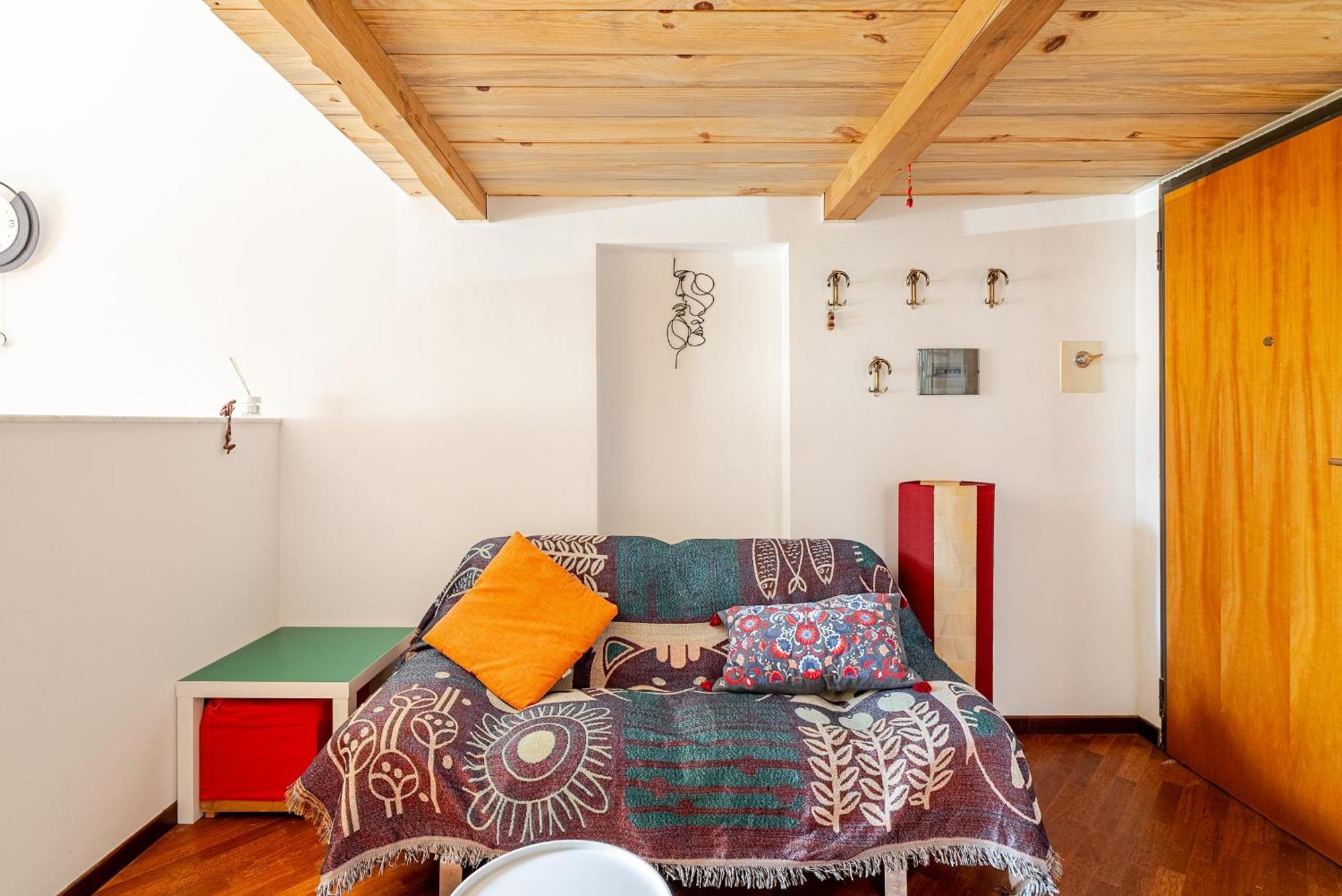 Apartamento Ciprian Bolonia Exterior foto