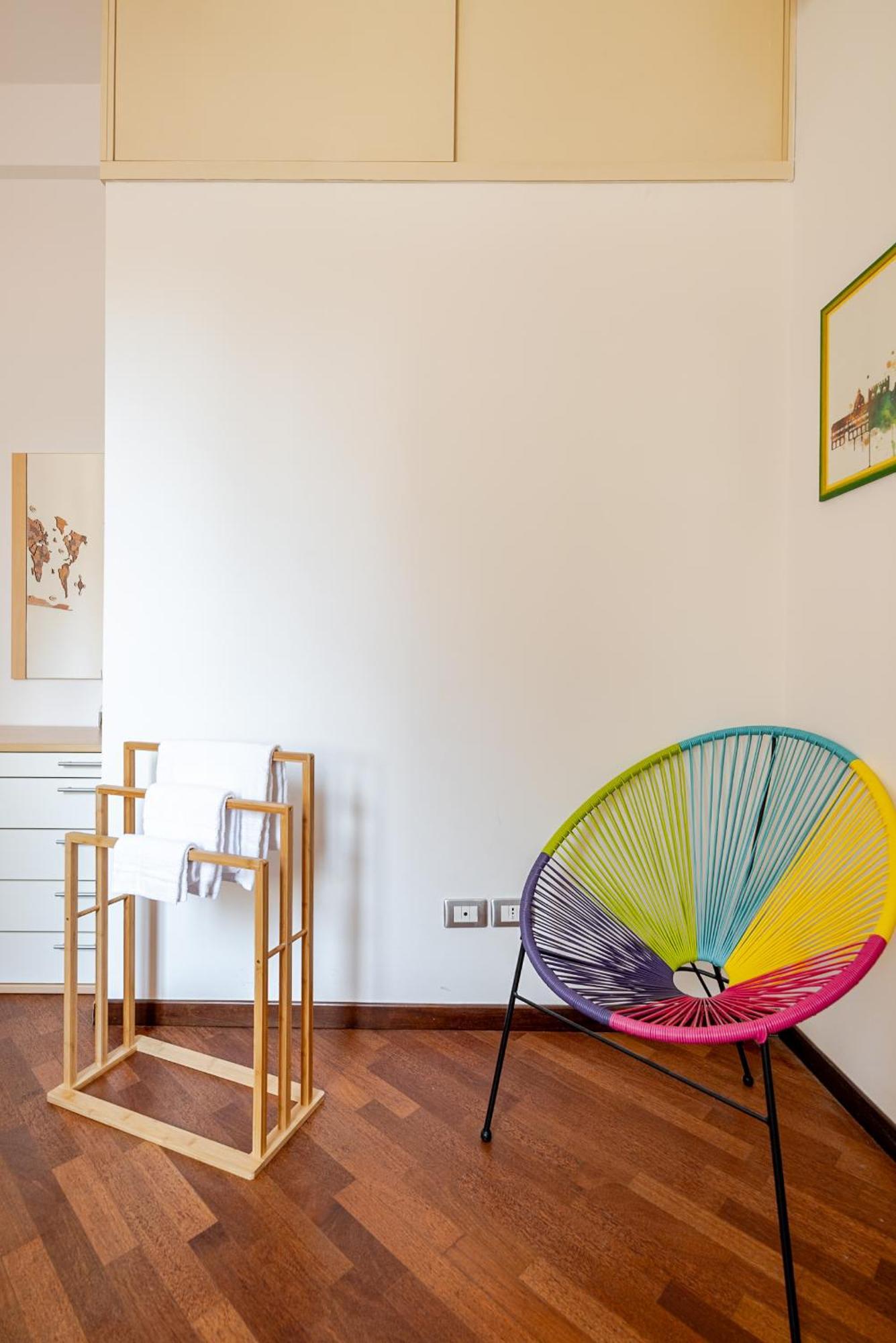 Apartamento Ciprian Bolonia Exterior foto