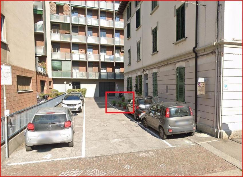 Apartamento Ciprian Bolonia Exterior foto
